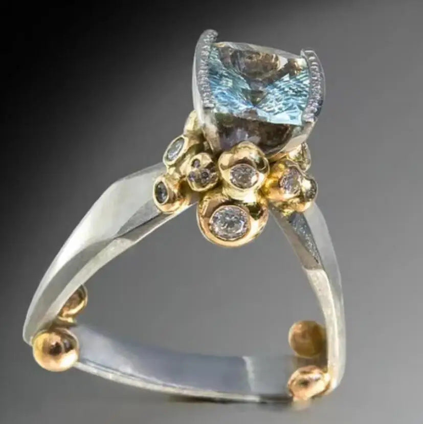 Charming Gold Ring for Any Occasion