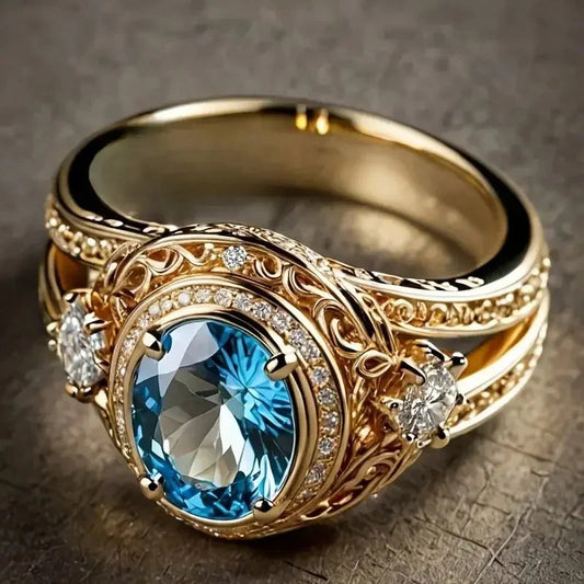 Charming Ring for Any Occasion