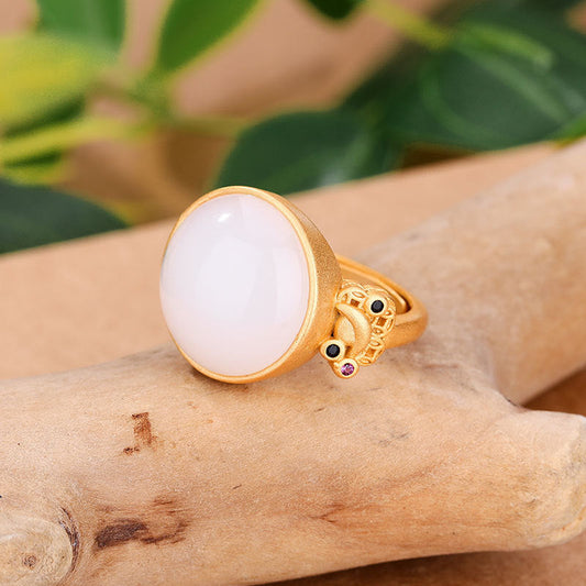 Elegant Gold Ring for Every Occasion