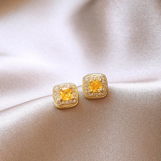 Delicate Artisan Earring
