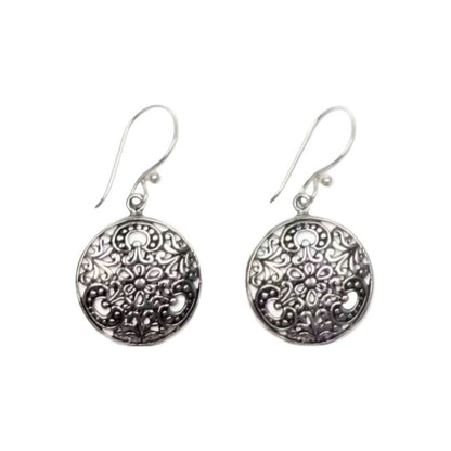 Vintage Handmade Earring