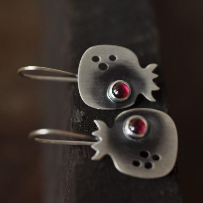 Stunning Silver Earring for Daily Wear