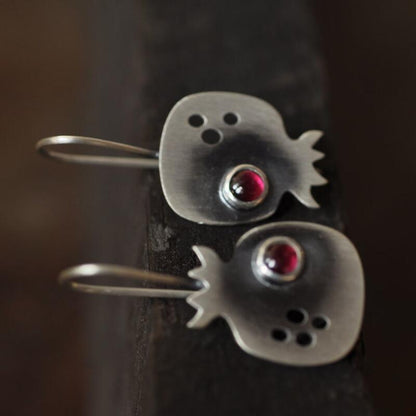 Stunning Silver Earring for Daily Wear