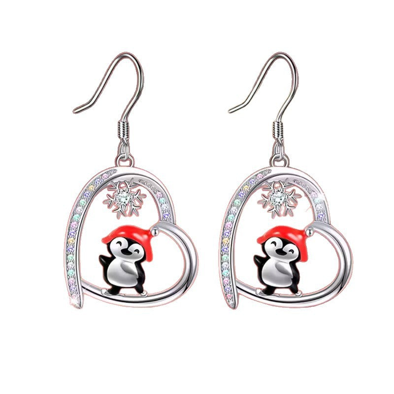 Romantic Earring for Special Moments