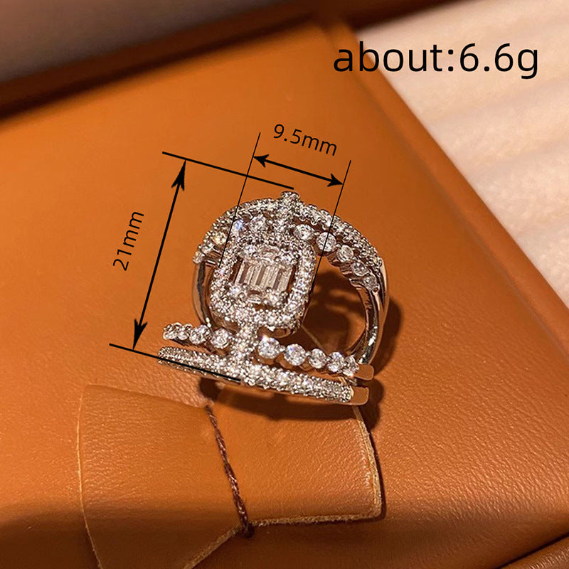 Elegant Ring for Every Occasion