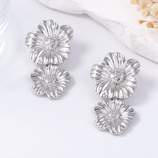 Vintage Handmade Earring