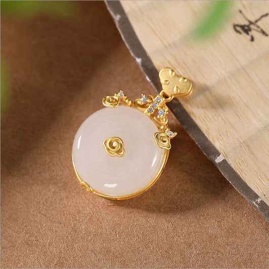 Stunning Gold Necklace for Daily Wear