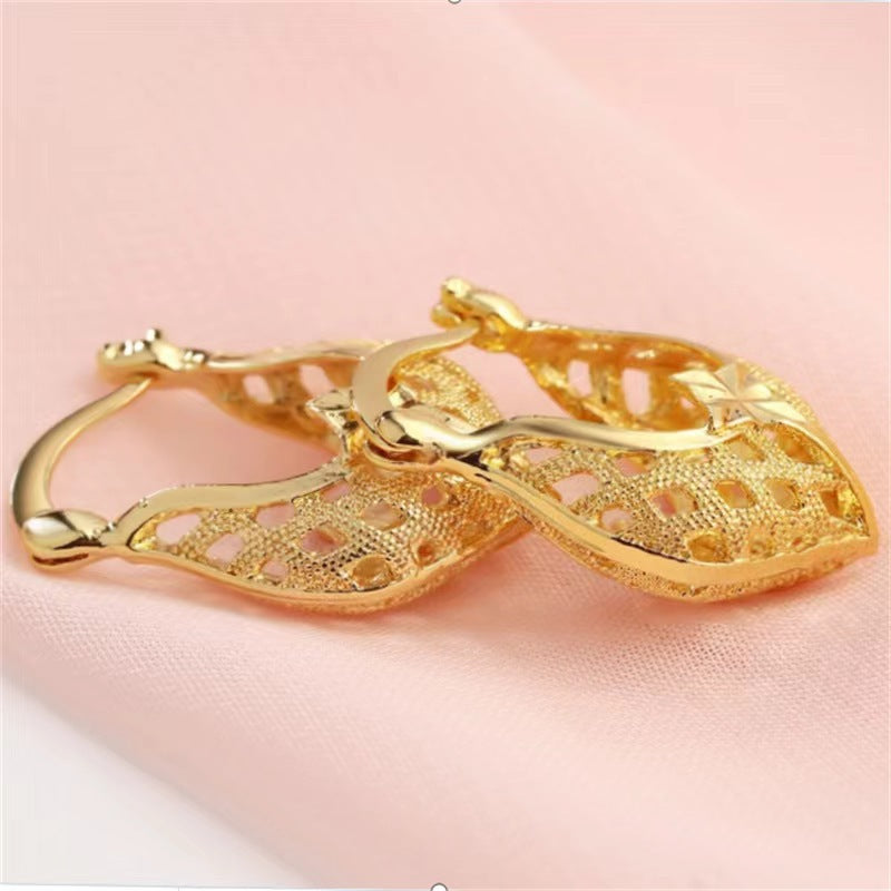 Beautiful Earring with Unique Style