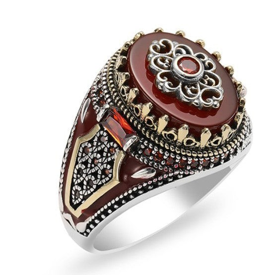 Classic Ring with Timeless Appeal