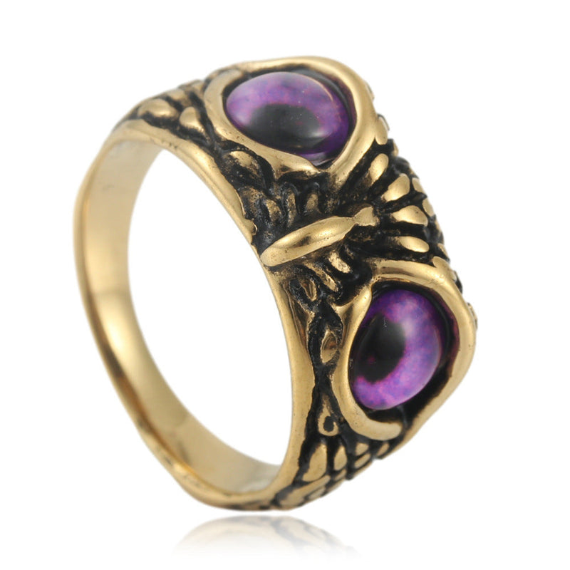 Vintage Handmade Ring