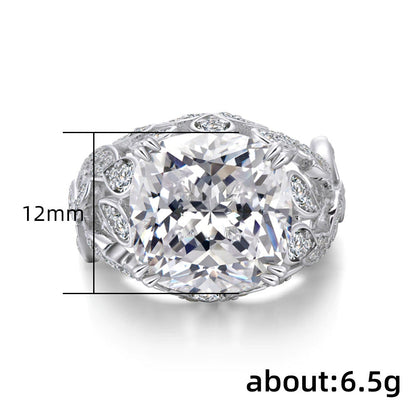 Beautiful Ring with Unique Style