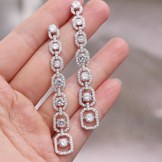 Romantic Earring for Special Moments