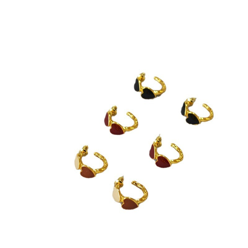 Classic Silver Earring with Timeless Appeal