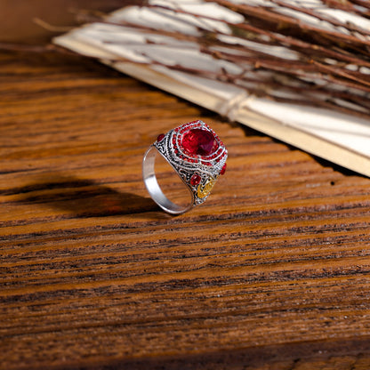 Beautiful Ring with Unique Style