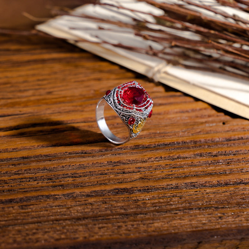 Beautiful Ring with Unique Style