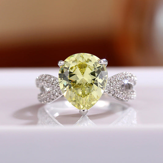 Charming Ring for Any Occasion