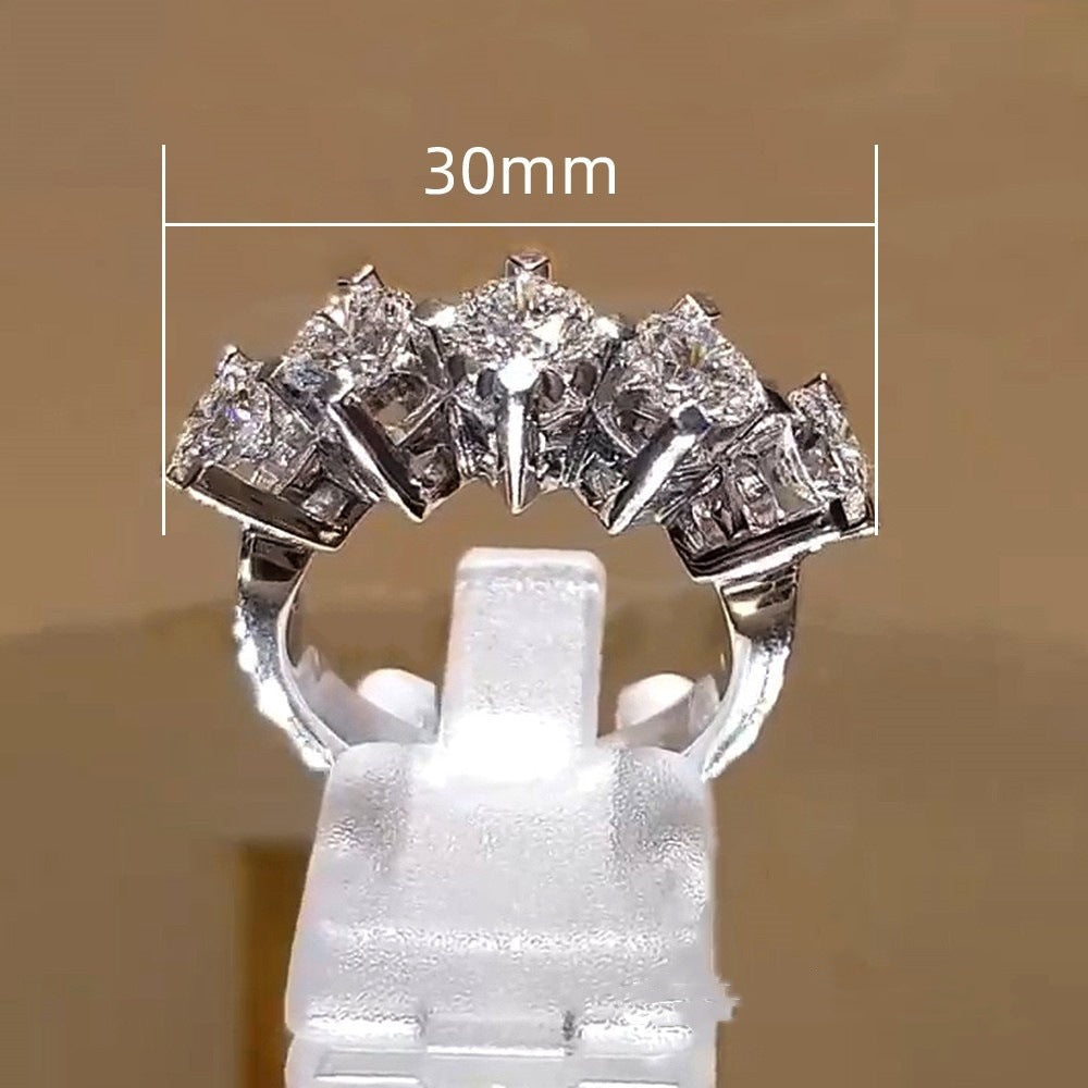 Beautiful Ring with Unique Style