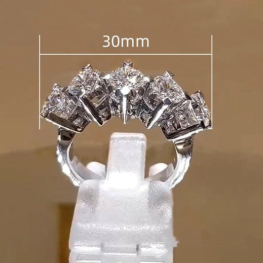 Beautiful Ring with Unique Style