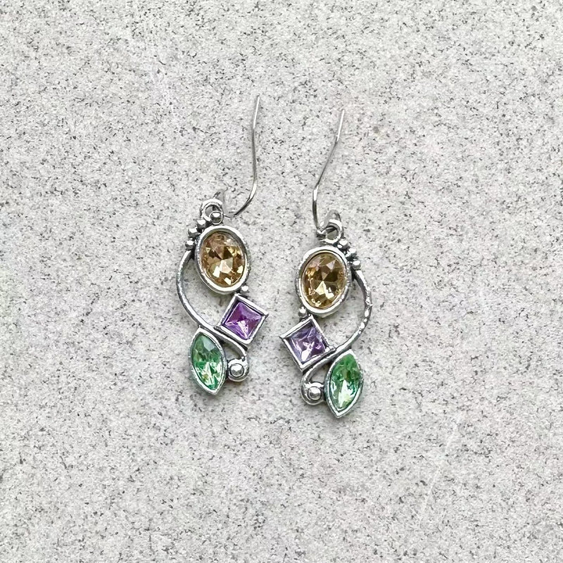 Classic Earring with Timeless Appeal