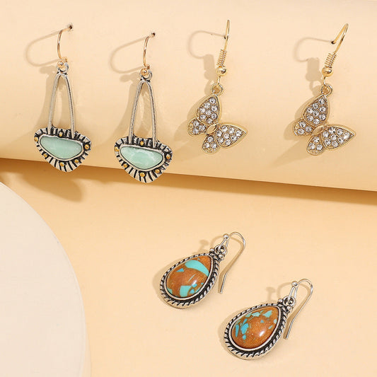 Delicate Artisan Earring