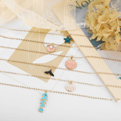 Charming Pearl Necklace for Any Occasion