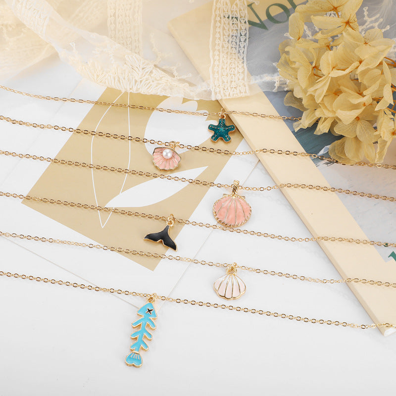 Charming Pearl Necklace for Any Occasion