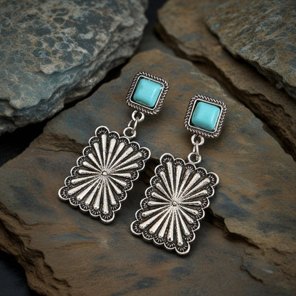 Delicate Artisan Earring