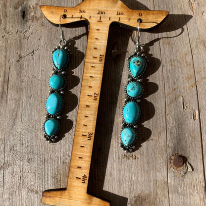 Vintage Handmade Earring