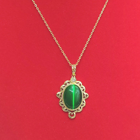 Classic Necklace with Timeless Appeal