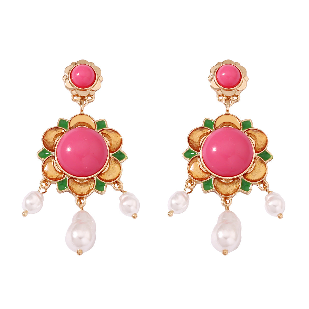 Elegant Pearl Earring for Every Occasion