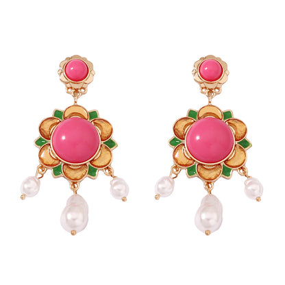 Elegant Pearl Earring for Every Occasion
