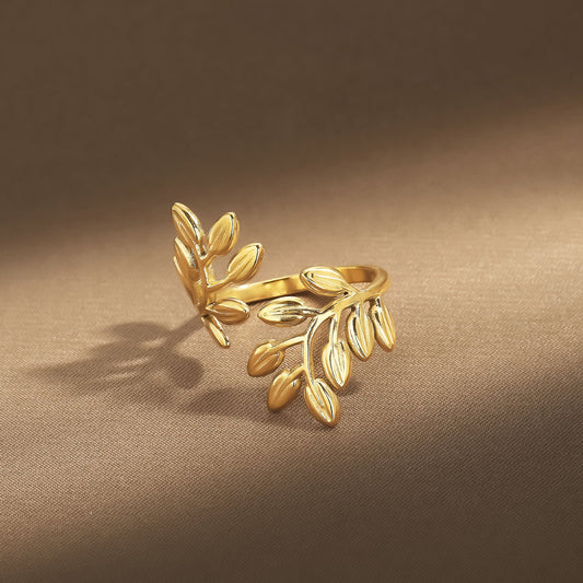 Elegant Gold Ring for Every Occasion