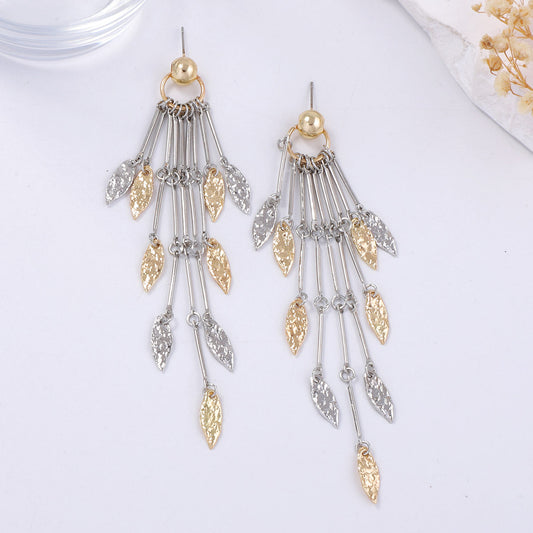 Vintage Handmade Earring