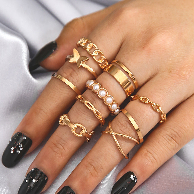 Elegant Pearl Set for Every Occasion