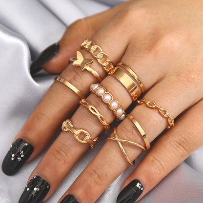 Elegant Pearl Set for Every Occasion