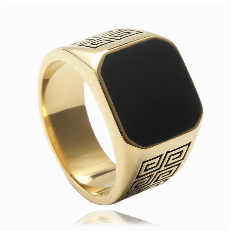 Classic Ring with Timeless Appeal