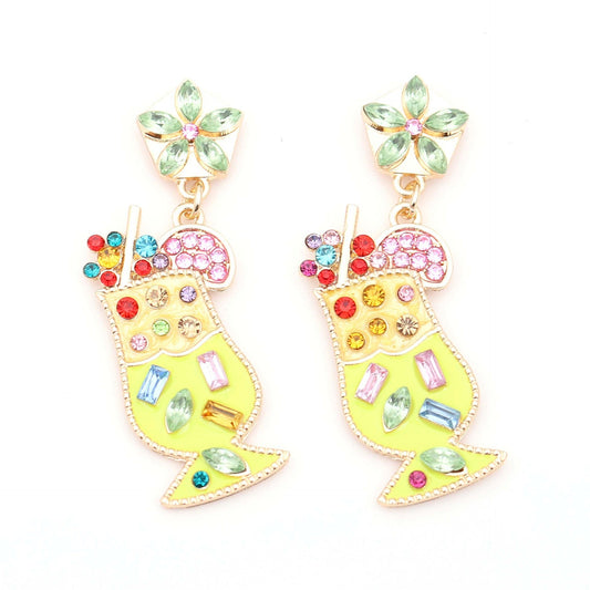 Classic Earring with Timeless Appeal