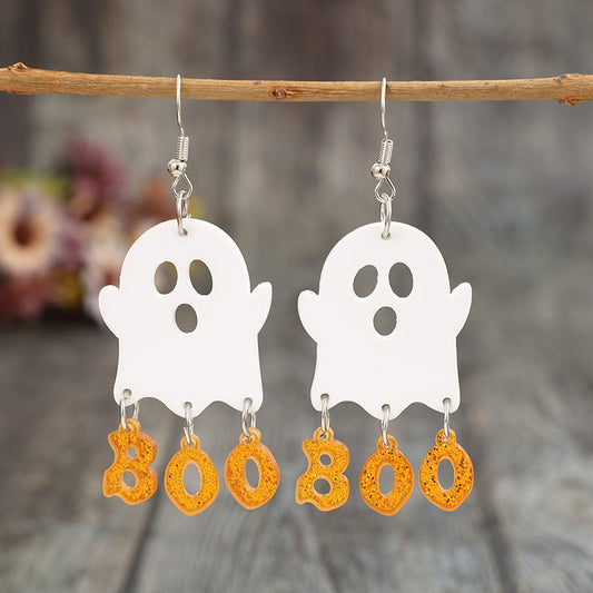 Delicate Artisan Earring