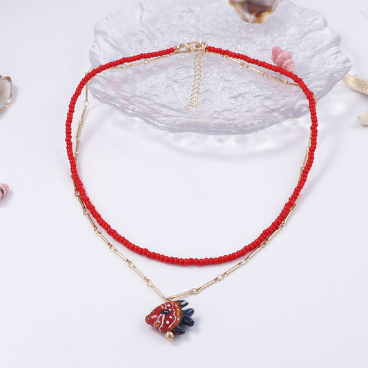 Elegant Gold Necklace for Every Occasion
