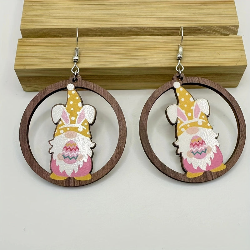 Vintage Handmade Earring