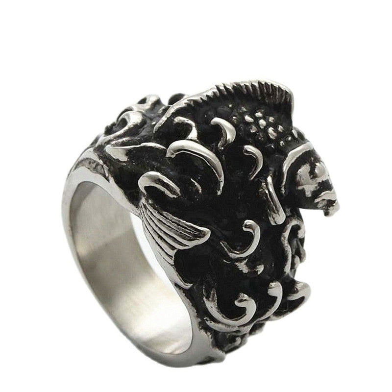 Beautiful Ring with Unique Style