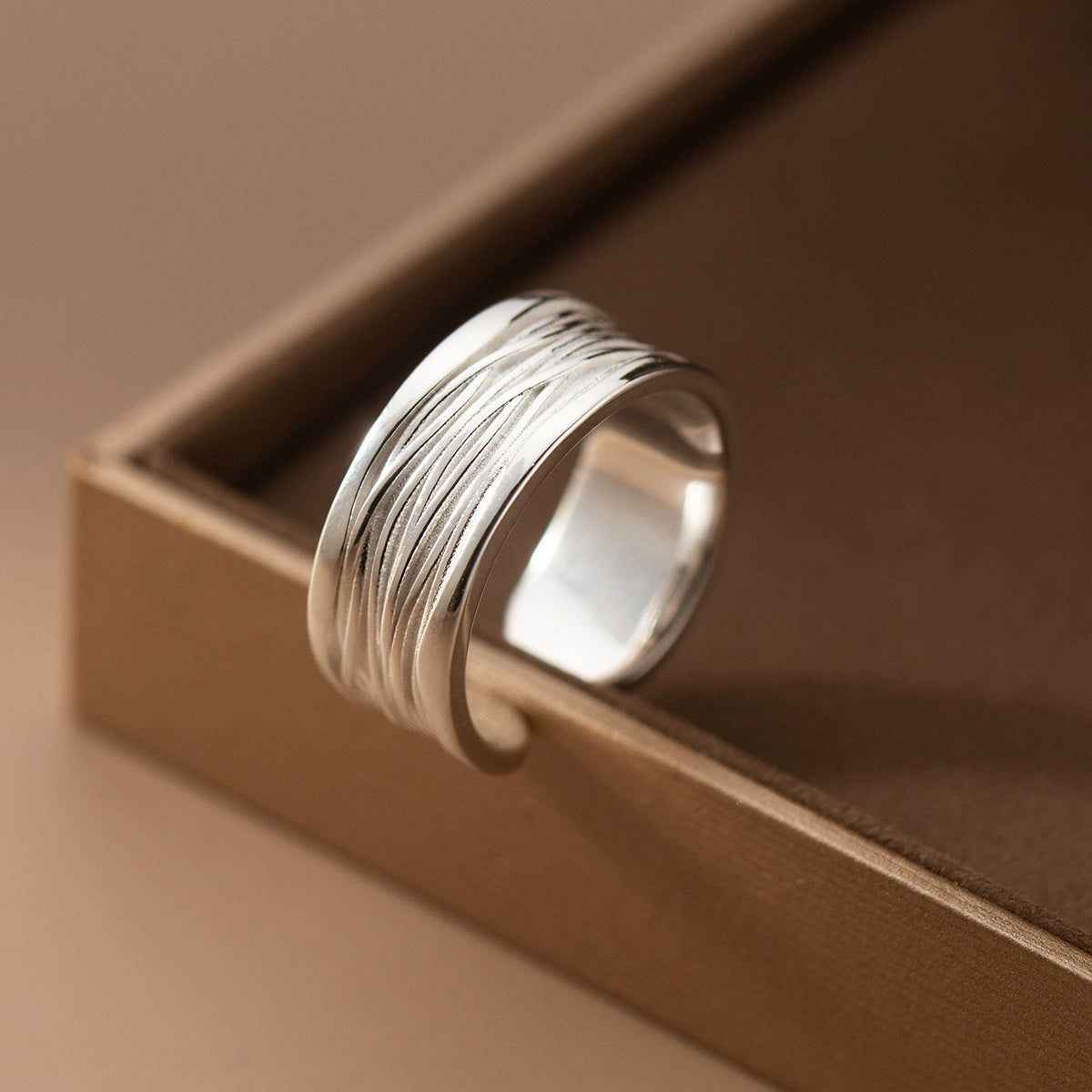Stunning Ring for Daily Wear