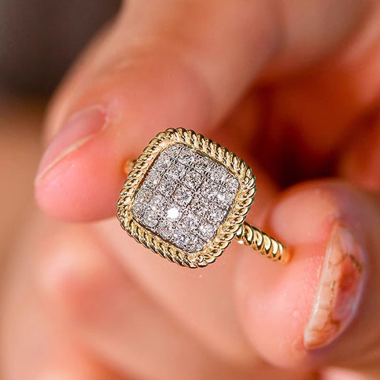 Vintage Handmade Ring