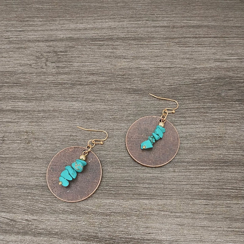 Beautiful Earring with Unique Style