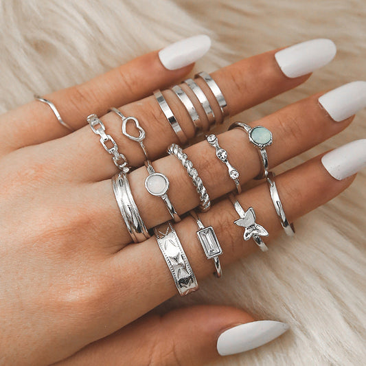 Vintage Handmade Set
