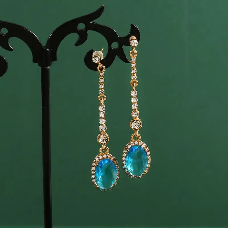 Delicate Artisan Earring