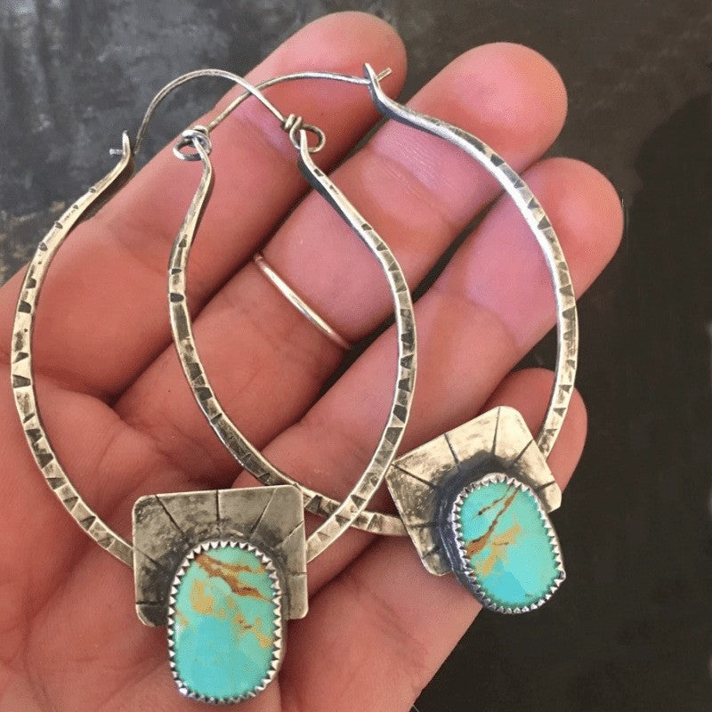 Vintage Handmade Earring