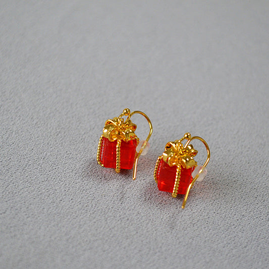 Vintage Handmade Earring