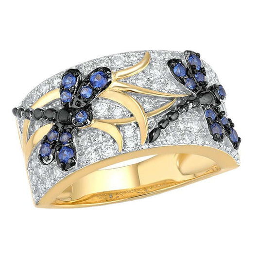 Delicate Artisan Ring
