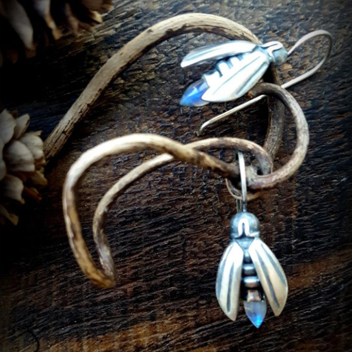 Beautiful Earring with Unique Style
